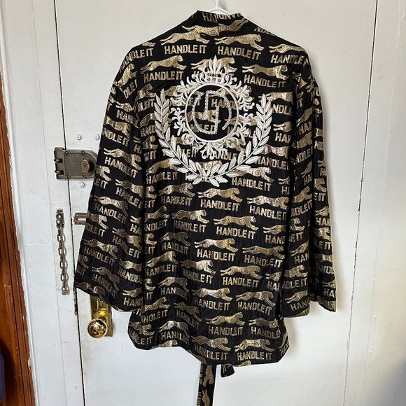 NWT Dylan Lex Handle It Robe/Jacket Size S, M - Picture 2 of 6